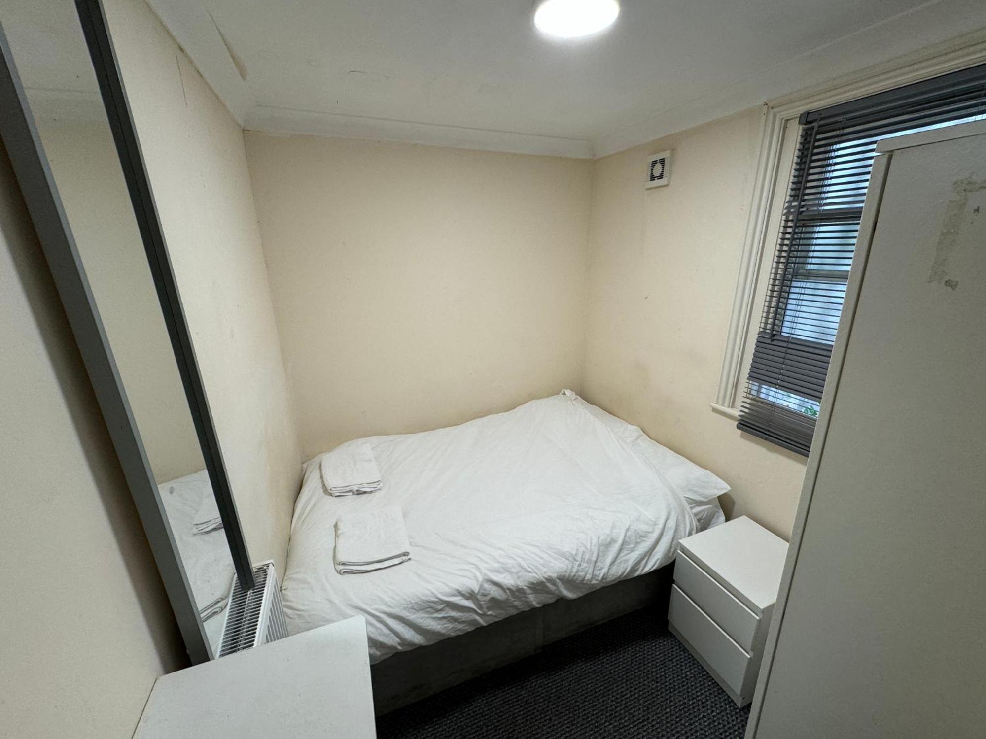 In Shared Property Central Brighton