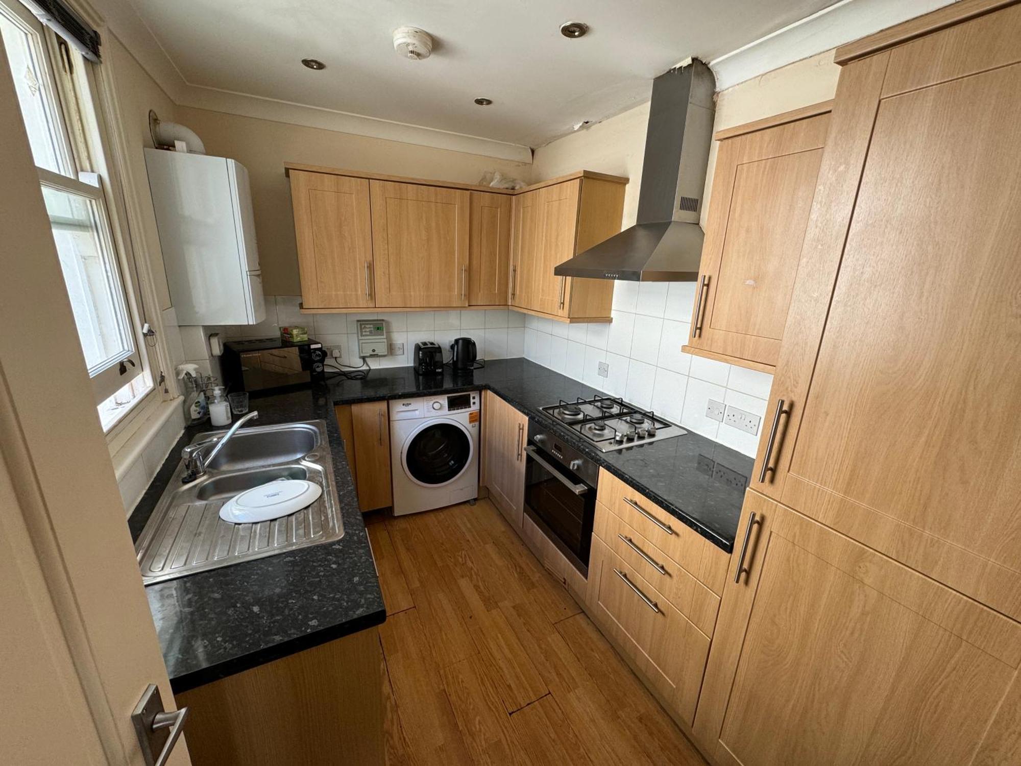 In Shared Property Central Homestay