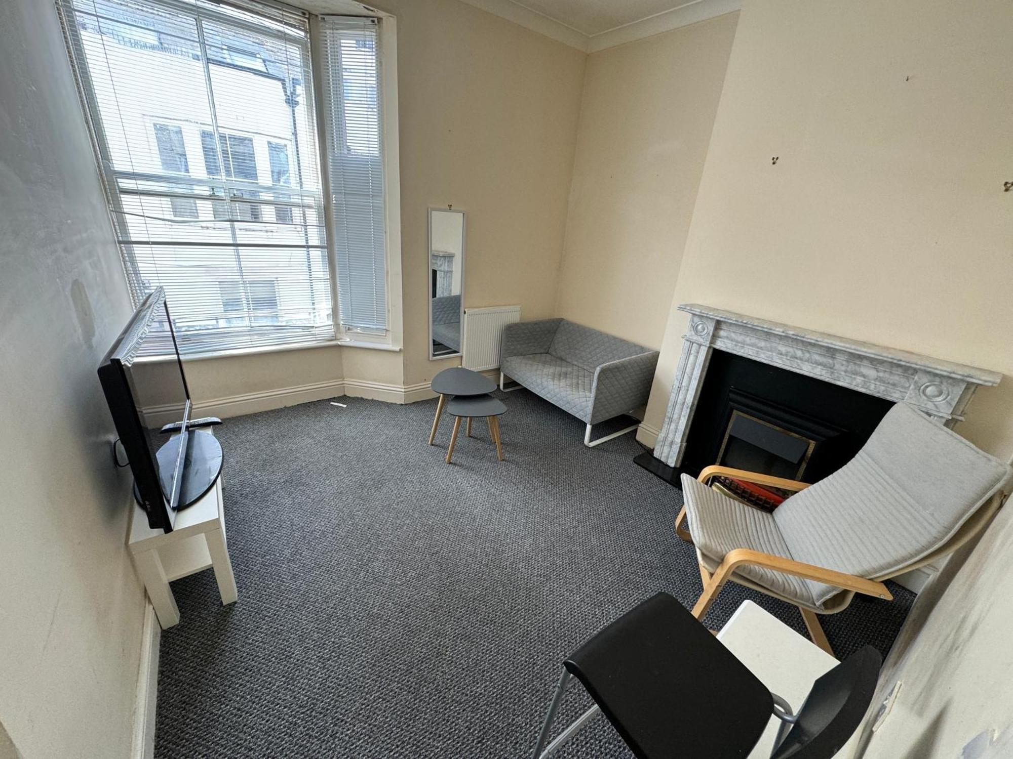 In Shared Property Central Brighton